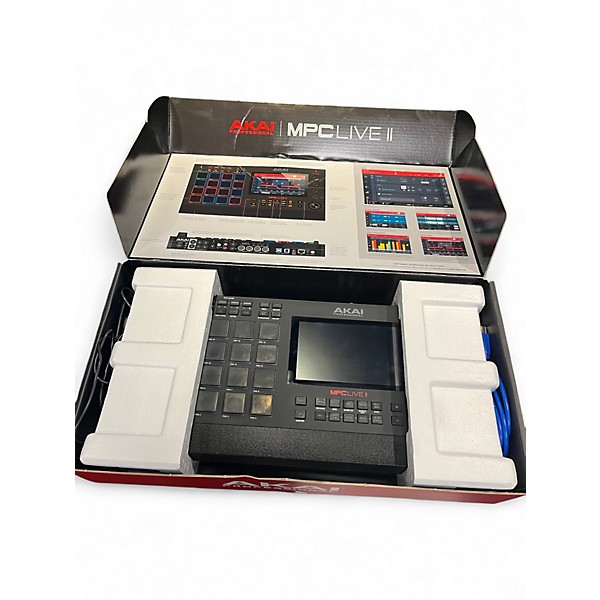 Used Akai Professional MPC Live 2 Production Controller