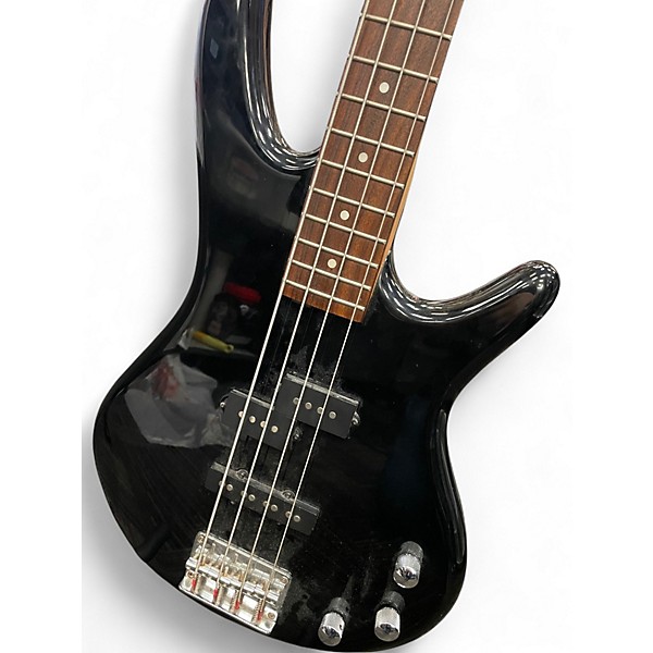 Used Ibanez GSR 190 Black Electric Bass Guitar