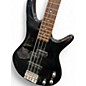 Used Ibanez GSR 190 Black Electric Bass Guitar