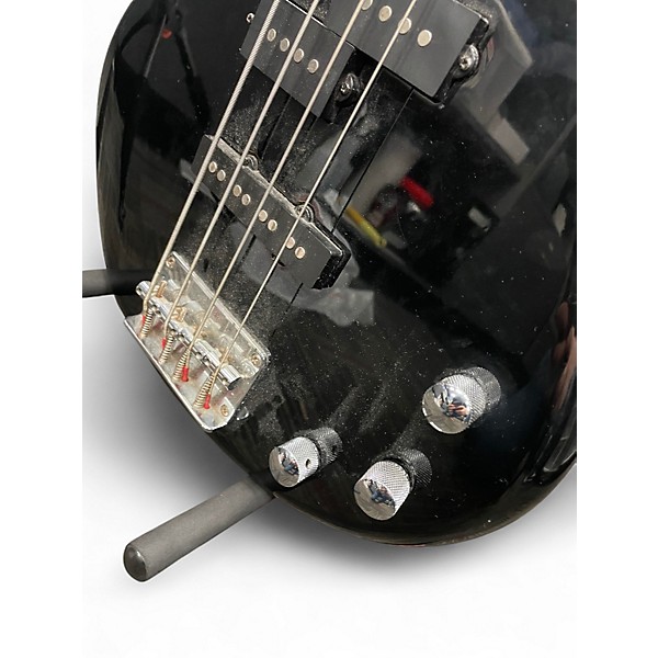 Used Ibanez GSR 190 Black Electric Bass Guitar