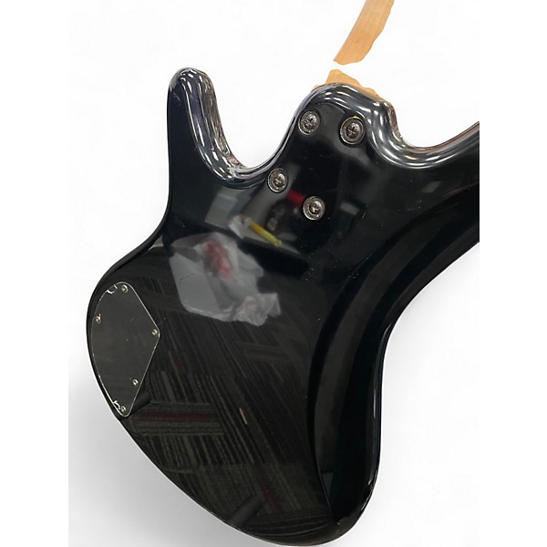 Used Ibanez GSR 190 Black Electric Bass Guitar