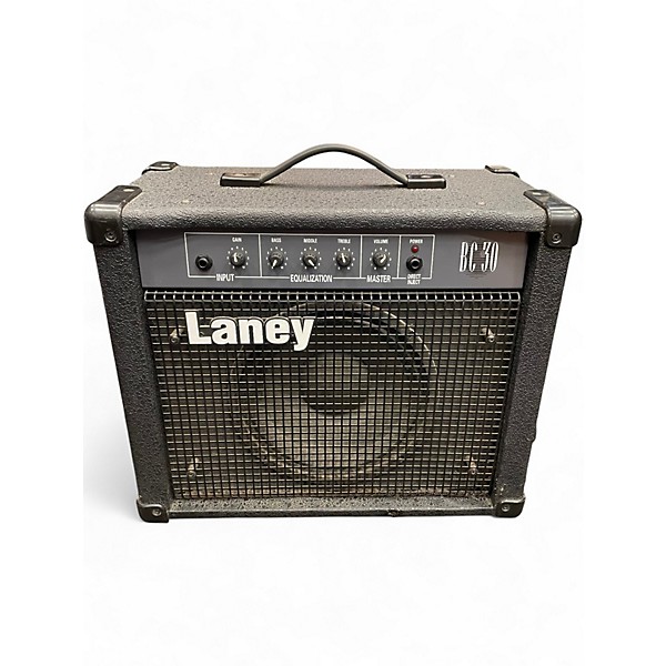 Used Laney BC30 Bass Combo Amp