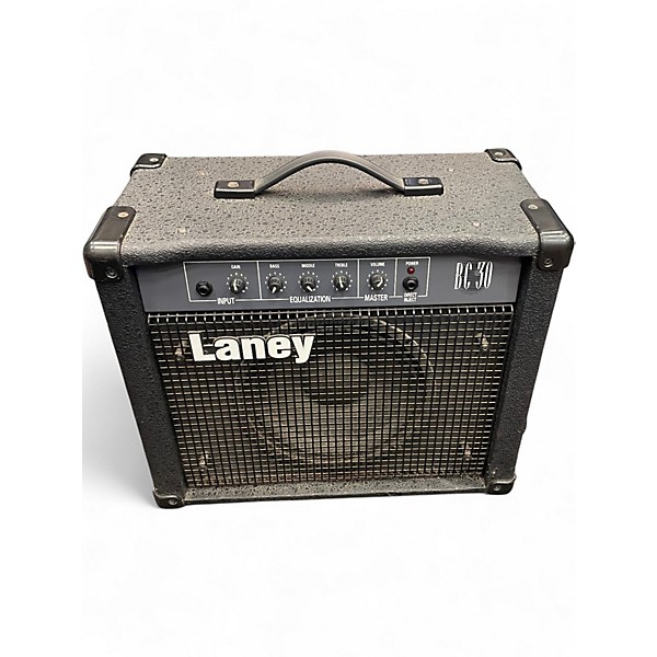 Used Laney BC30 Bass Combo Amp