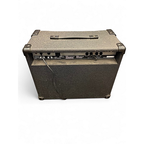 Used Laney BC30 Bass Combo Amp