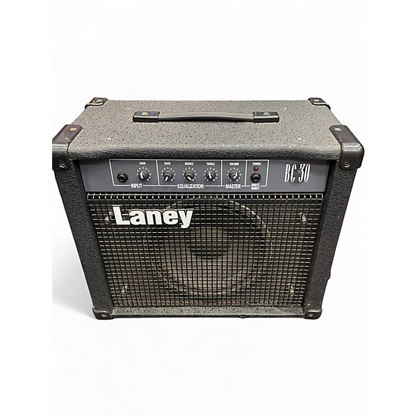 Used Laney BC30 Bass Combo Amp