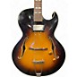 Used Eastman AR371CE Sunburst Hollow Body Electric Guitar thumbnail