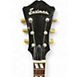 Used Eastman AR371CE Sunburst Hollow Body Electric Guitar