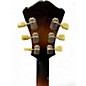 Used Eastman AR371CE Sunburst Hollow Body Electric Guitar