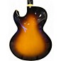Used Eastman AR371CE Sunburst Hollow Body Electric Guitar