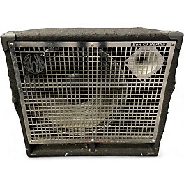 Used SWR Son of Bertha 1x15 Bass Cabinet