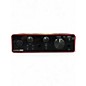 Used Focusrite Scarlett Solo Audio Interface thumbnail