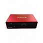 Used Focusrite Scarlett Solo Audio Interface