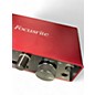 Used Focusrite Scarlett Solo Audio Interface