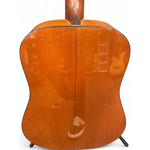 Used Martin D18 Natural Acoustic Guitar