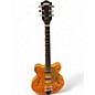 Used Gretsch Guitars G5622T Electromatic Center Block Double Cut Bigsby Trans Orange Hollow Body Electric Guitar thumbnail