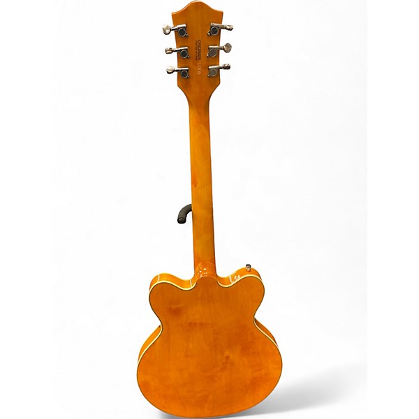 Used Gretsch Guitars G5622T Electromatic Center Block Double Cut Bigsby Trans Orange Hollow Body Electric Guitar
