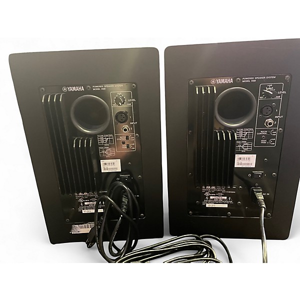 Used Yamaha HS8 Pair Powered Monitor