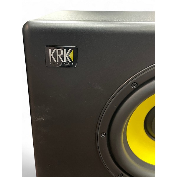 Used KRK S10.4 Subwoofer