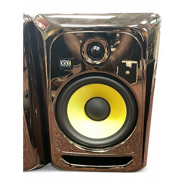 Used KRK CLASSIC 8SS PAIR Powered Monitor