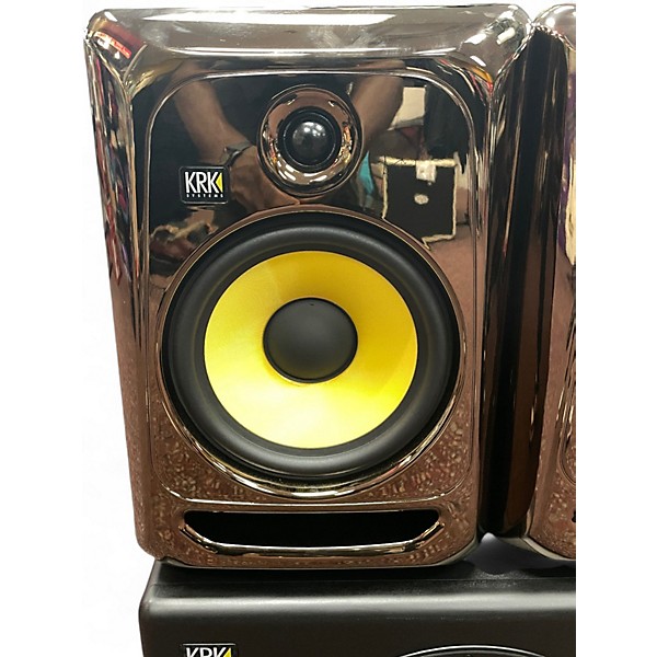Used KRK CLASSIC 8SS PAIR Powered Monitor
