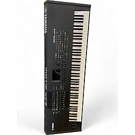 Used Yamaha Motif XF8 88 Key Keyboard Workstation