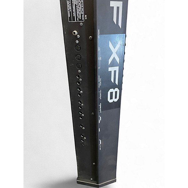 Used Yamaha Motif XF8 88 Key Keyboard Workstation