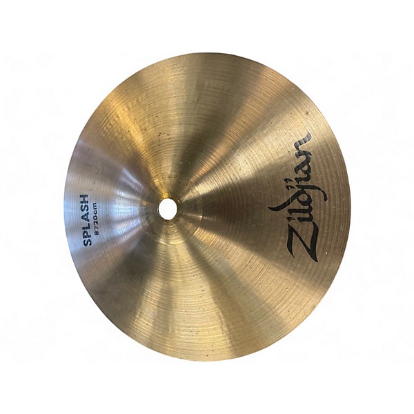 Used Zildjian 10in Avedis Splash Cymbal