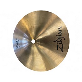 Used Zildjian 8in Avedis Splash Cymbal