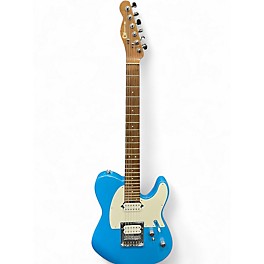 Used Charvel SoCal SC1 Blue Solid Body Electric Guitar