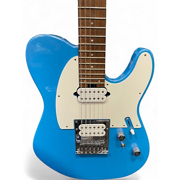 Used Charvel SoCal SC1 Blue Solid Body Electric Guitar