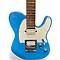 Used Charvel SoCal SC1 Blue Solid Body Electric Guitar