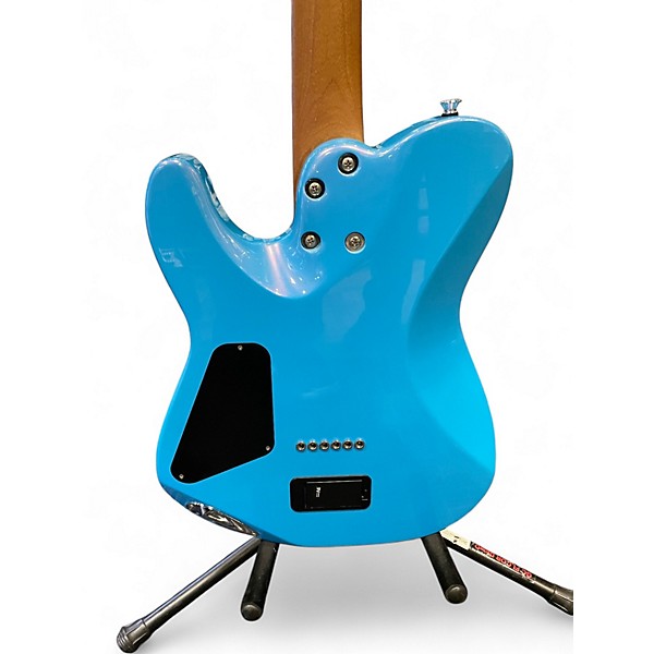 Used Charvel SoCal SC1 Blue Solid Body Electric Guitar