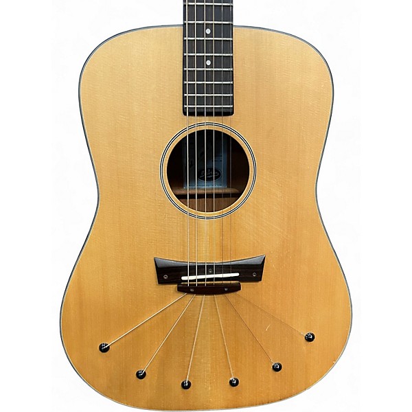 Used Babicz IDENTITY Natural Acoustic Electric Guitar