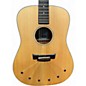 Used Babicz IDENTITY Natural Acoustic Electric Guitar