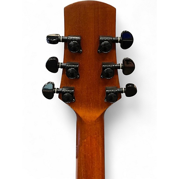 Used Babicz IDENTITY Natural Acoustic Electric Guitar