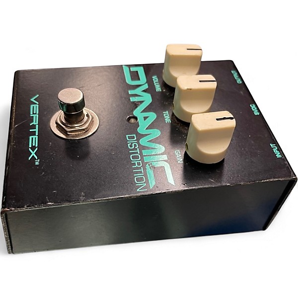 【希少】VERTEX DYNAMIC DISTORTION Vertex Dynamic Distortion Black
