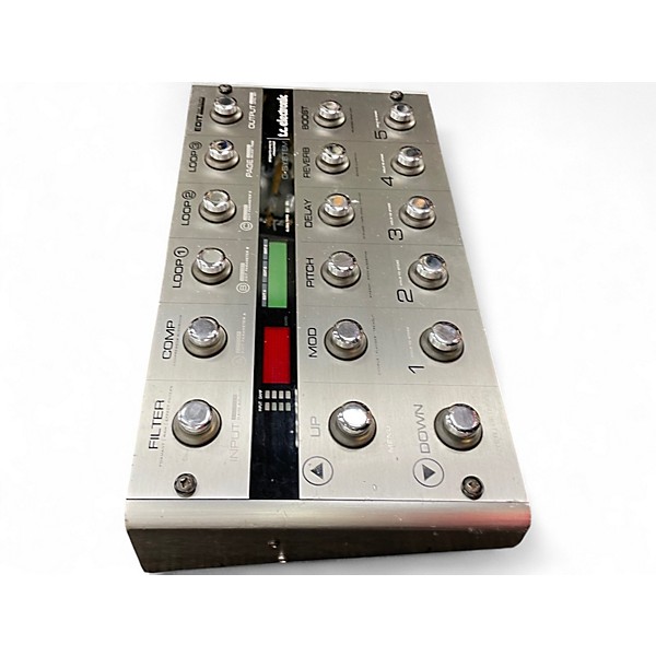Used TC Electronic gfx01 Effect Processor