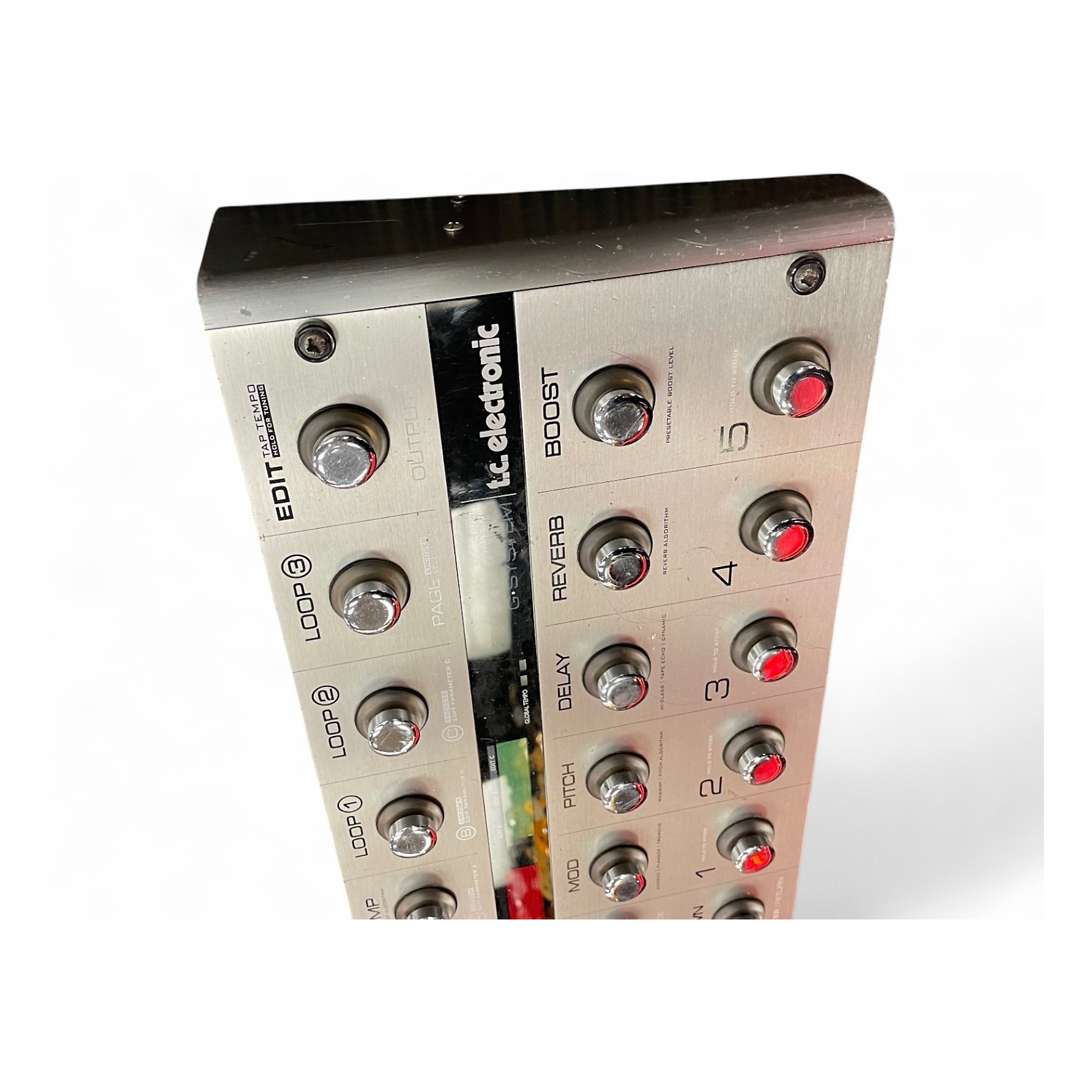 Used TC Electronic gfx01 Effect Processor | Guitar Center