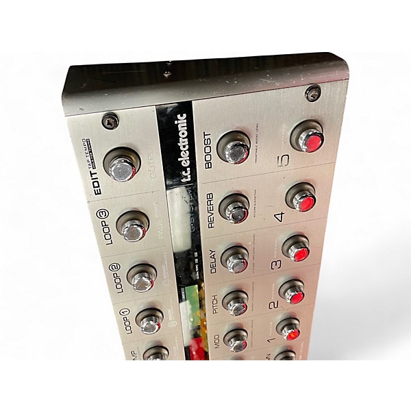 Used TC Electronic gfx01 Effect Processor