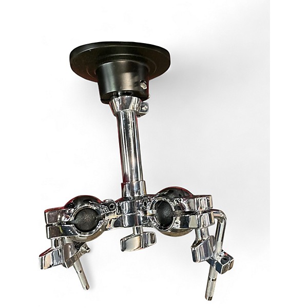 Used ddrum 8 Piece D2 Series Double Kick Silver Sparkle Drum Kit