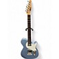 Used Cort CLASSIC TC MANSON STAGE SERIES Ice Blue Metallic Solid Body Electric Guitar thumbnail