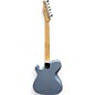 Used Cort CLASSIC TC MANSON STAGE SERIES Ice Blue Metallic Solid Body Electric Guitar