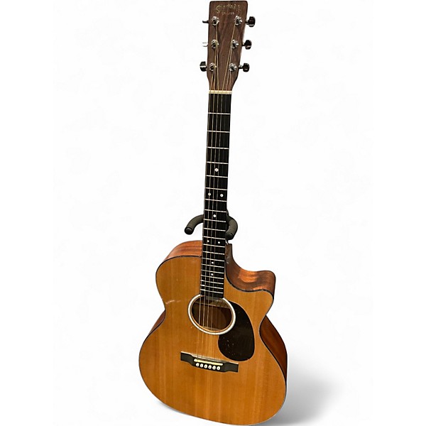 Used Martin GPC-11 Natural Acoustic Electric Guitar