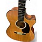 Used Martin GPC-11 Natural Acoustic Electric Guitar