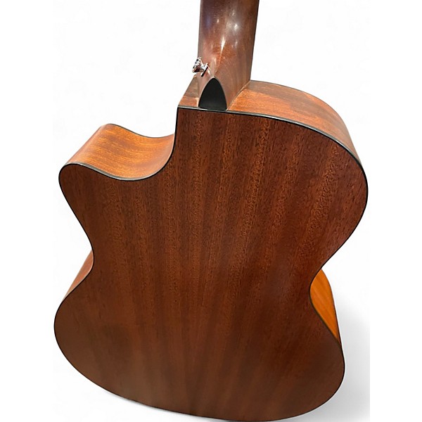 Used Martin GPC-11 Natural Acoustic Electric Guitar