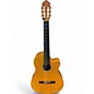 Used 2023 Musima 591117 Natural Classical Acoustic Electric Guitar thumbnail
