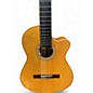 Used 2023 Musima 591117 Natural Classical Acoustic Electric Guitar