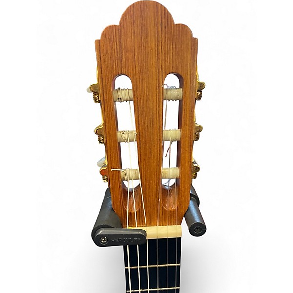 Used 2023 Musima 591117 Natural Classical Acoustic Electric Guitar