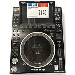 Used Pioneer DJ CDJ3000 DJ Player