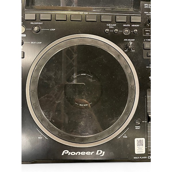 Used Pioneer DJ CDJ3000 DJ Player